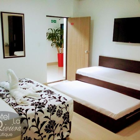 Hotel Boutique La Riviera Rivera Buitenkant foto