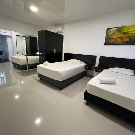 Hotel Boutique La Riviera Rivera Buitenkant foto